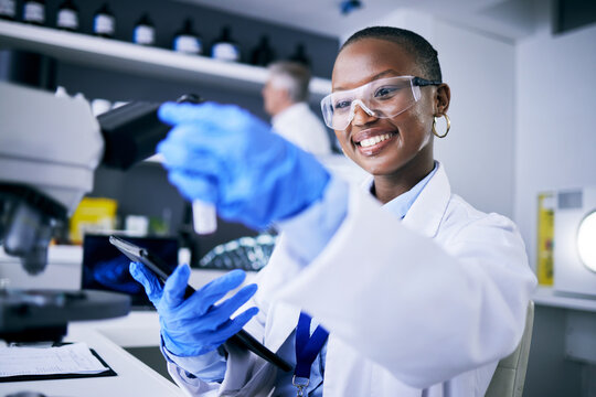 LAB LADY