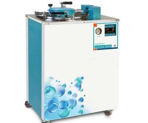 Equitron SLEDD Series Vertical Autoclave with drying